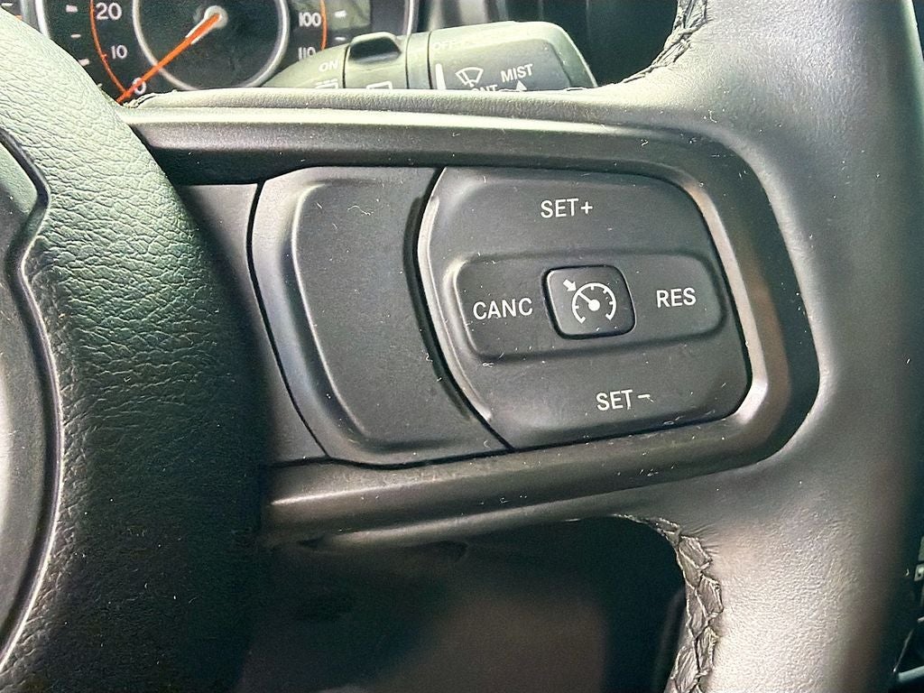 2022 Jeep Wrangler Unlimited Willys 4x4