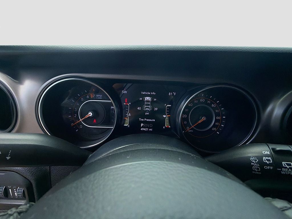 2022 Jeep Wrangler Unlimited Willys 4x4