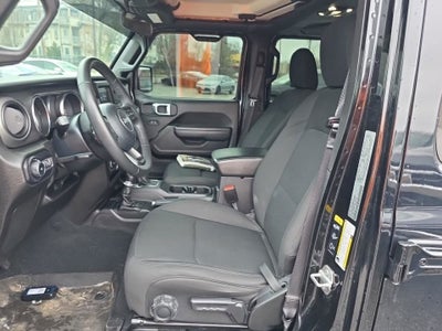 2022 Jeep Wrangler Unlimited Willys 4x4