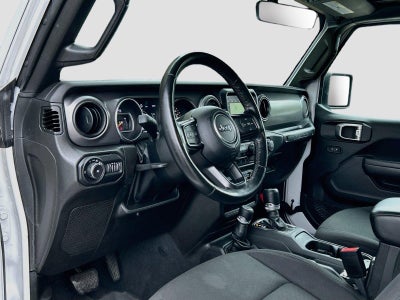 2022 Jeep Wrangler Unlimited Willys 4x4