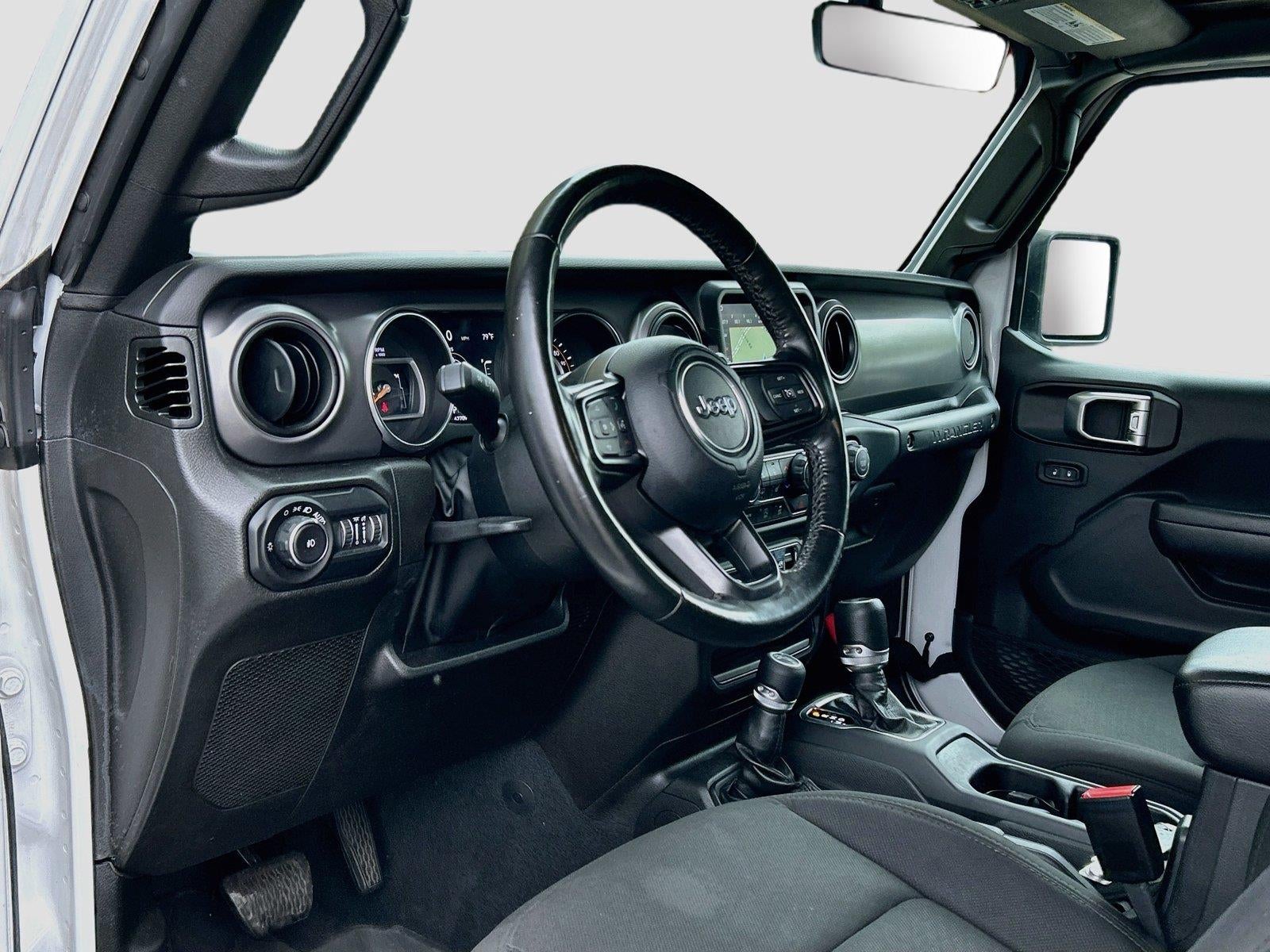 2022 Jeep Wrangler Unlimited Willys 4x4