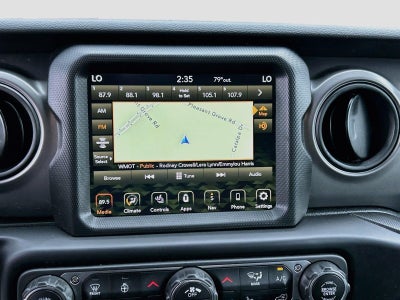 2022 Jeep Wrangler Unlimited Willys 4x4