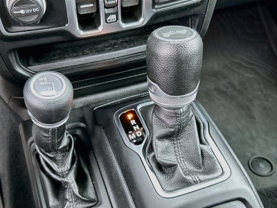 2022 Jeep Wrangler Unlimited Willys 4x4