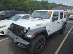 2022 Jeep Wrangler Unlimited Willys