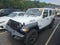 2022 Jeep Wrangler Unlimited Willys