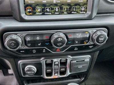 2022 Jeep Wrangler Unlimited Willys 4x4