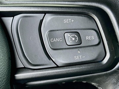 2022 Jeep Wrangler Unlimited Willys 4x4
