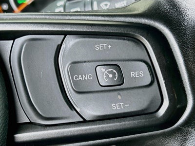 2022 Jeep Wrangler Unlimited Willys 4x4