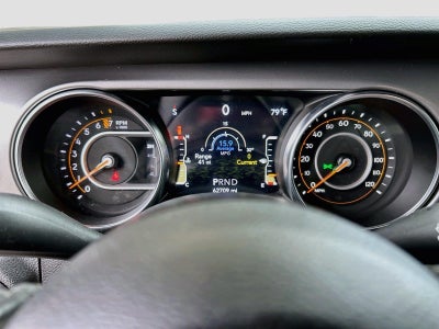 2022 Jeep Wrangler Unlimited Willys 4x4