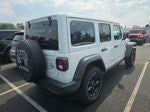 2022 Jeep Wrangler Unlimited Willys