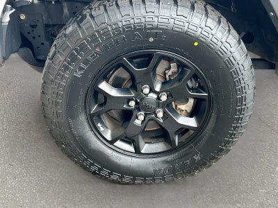 2022 Jeep Wrangler Unlimited Willys 4x4