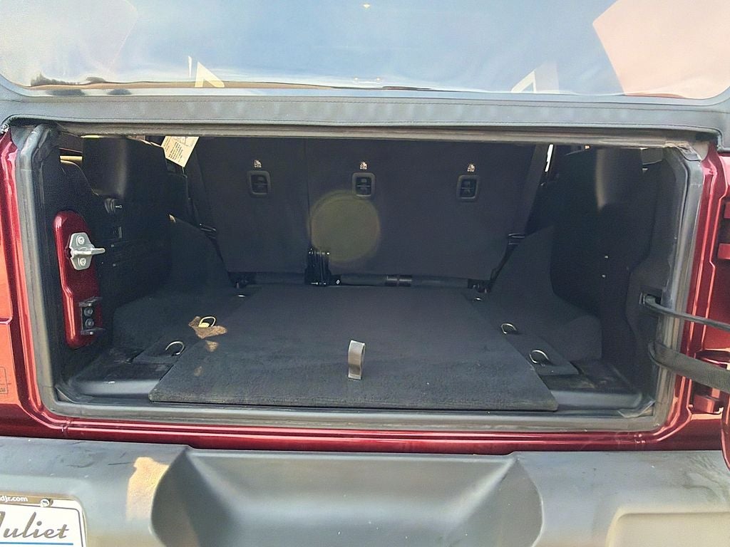 2022 Jeep Wrangler Unlimited Sport S 4x4