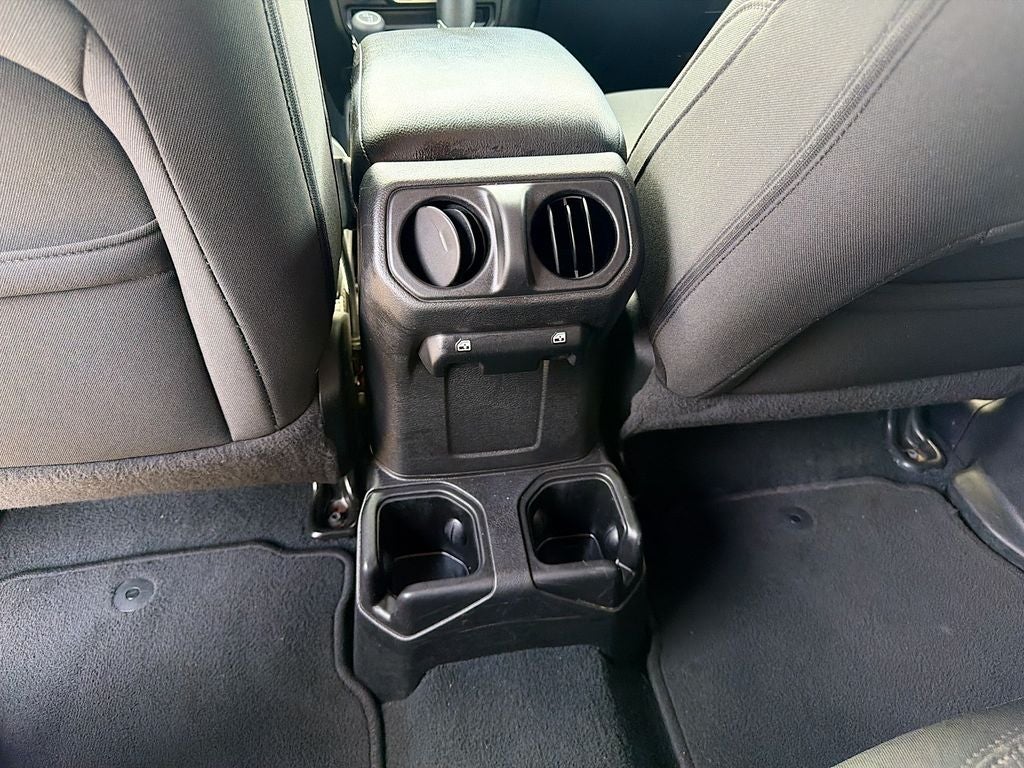 2022 Jeep Wrangler Unlimited Sport S 4x4