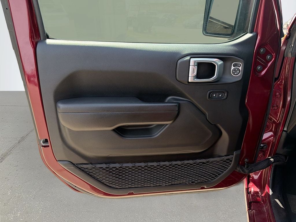 2022 Jeep Wrangler Unlimited Sport S 4x4