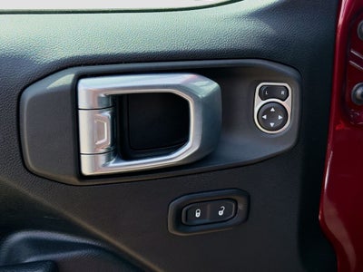 2022 Jeep Wrangler Unlimited Sport S 4x4