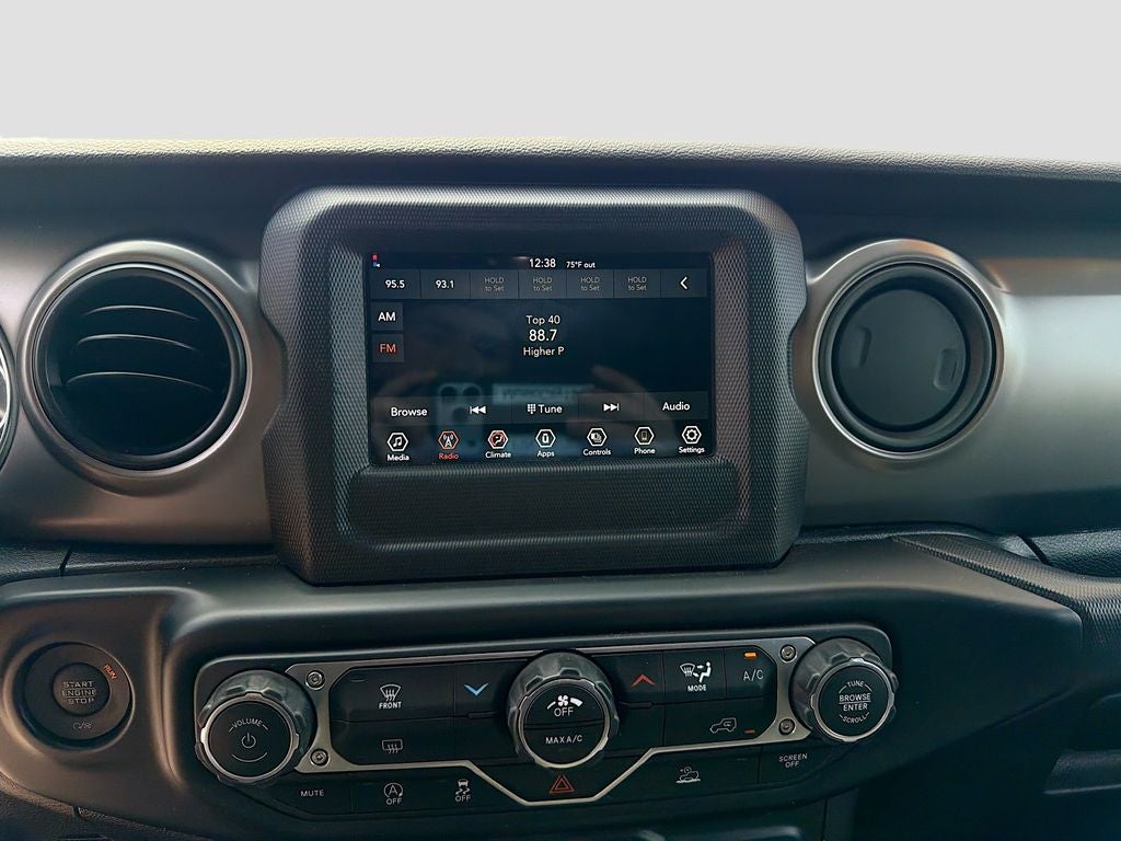 2022 Jeep Wrangler Unlimited Sport S 4x4