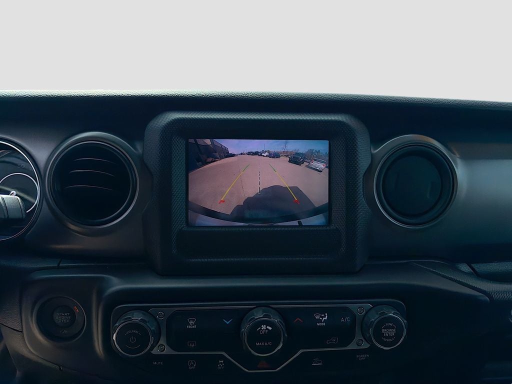 2022 Jeep Wrangler Unlimited Sport S 4x4