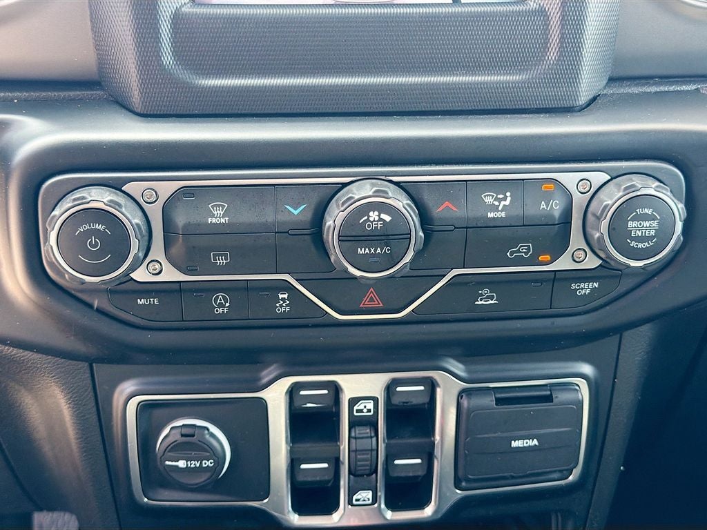 2022 Jeep Wrangler Unlimited Sport S 4x4