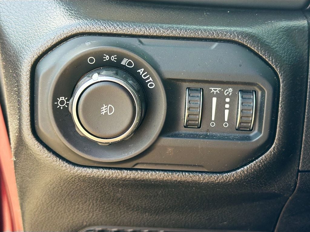 2022 Jeep Wrangler Unlimited Sport S 4x4