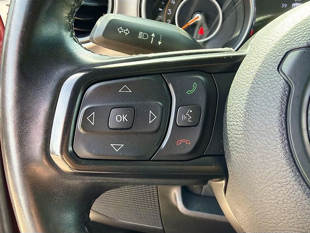 2022 Jeep Wrangler Unlimited Sport S 4x4