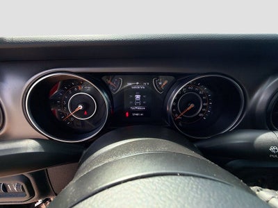 2022 Jeep Wrangler Unlimited Sport S 4x4