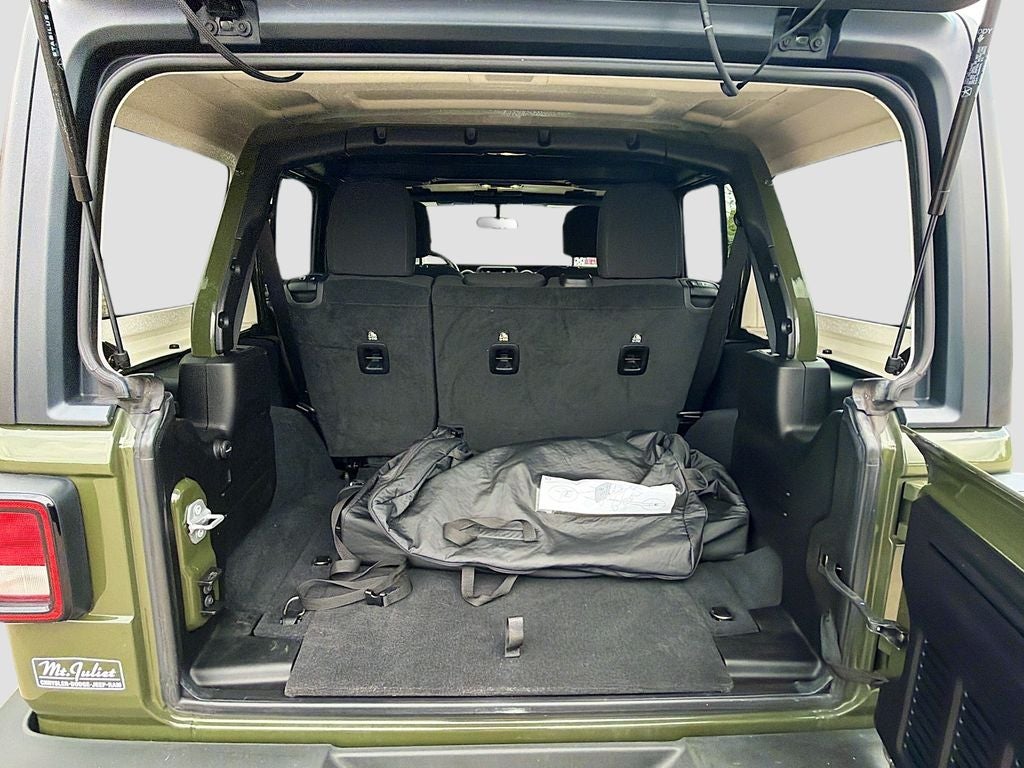 2022 Jeep Wrangler Unlimited Willys 4x4