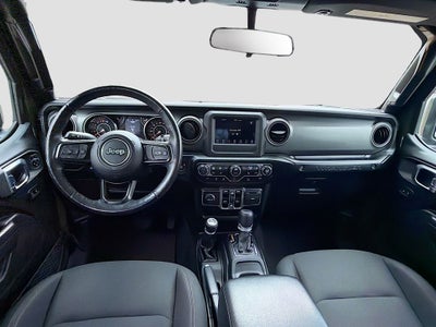 2022 Jeep Wrangler Unlimited Willys 4x4