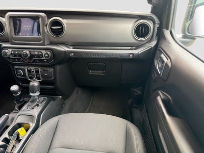 2022 Jeep Wrangler Unlimited Willys 4x4