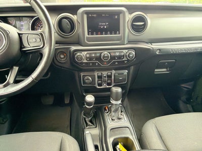 2022 Jeep Wrangler Unlimited Willys 4x4