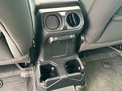 2022 Jeep Wrangler Unlimited Willys 4x4