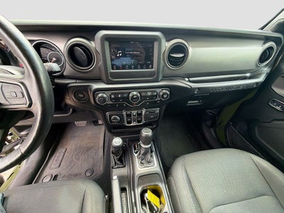 2022 Jeep Wrangler Unlimited Willys 4x4