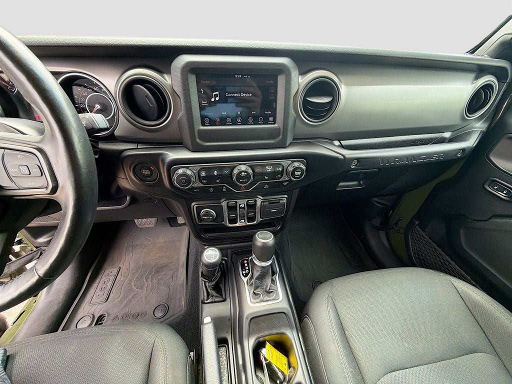 2022 Jeep Wrangler Unlimited Willys 4x4