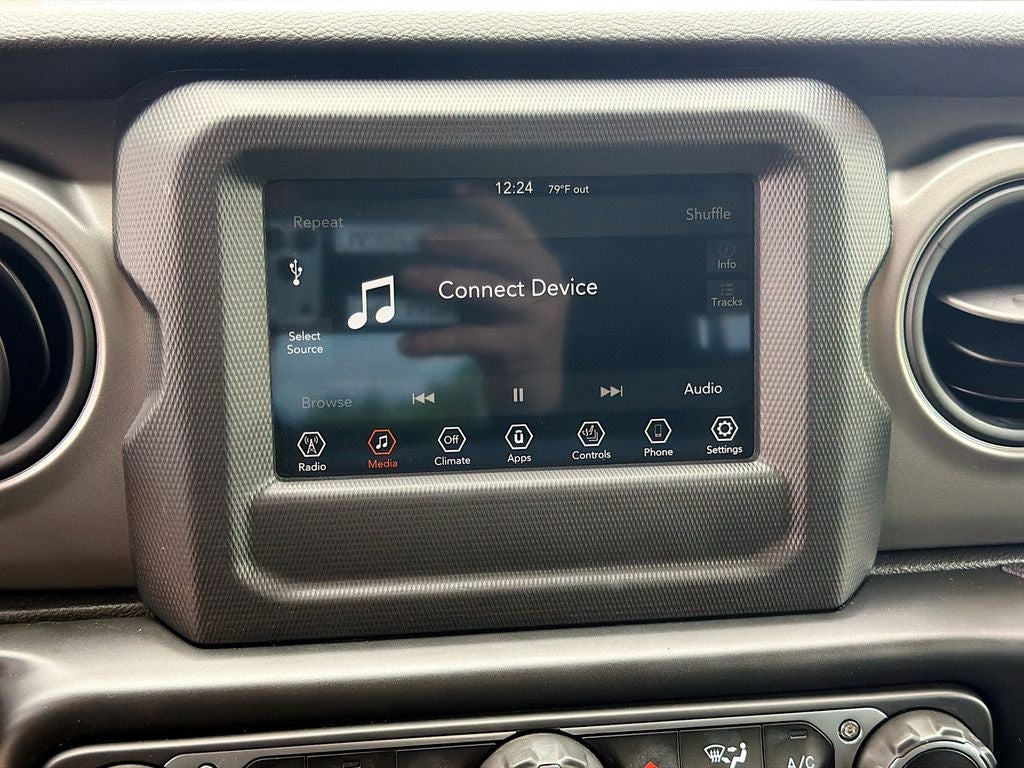 2022 Jeep Wrangler Unlimited Willys 4x4