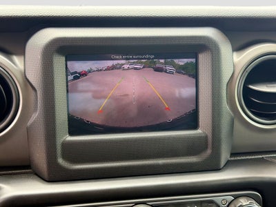 2022 Jeep Wrangler Unlimited Willys 4x4