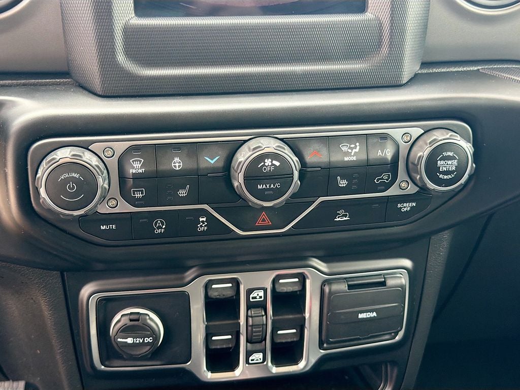 2022 Jeep Wrangler Unlimited Willys 4x4