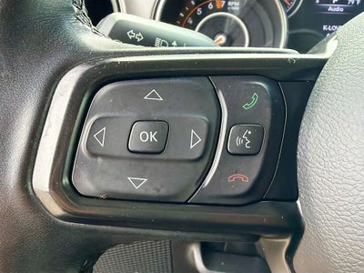 2022 Jeep Wrangler Unlimited Willys 4x4