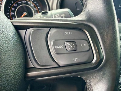 2022 Jeep Wrangler Unlimited Willys 4x4