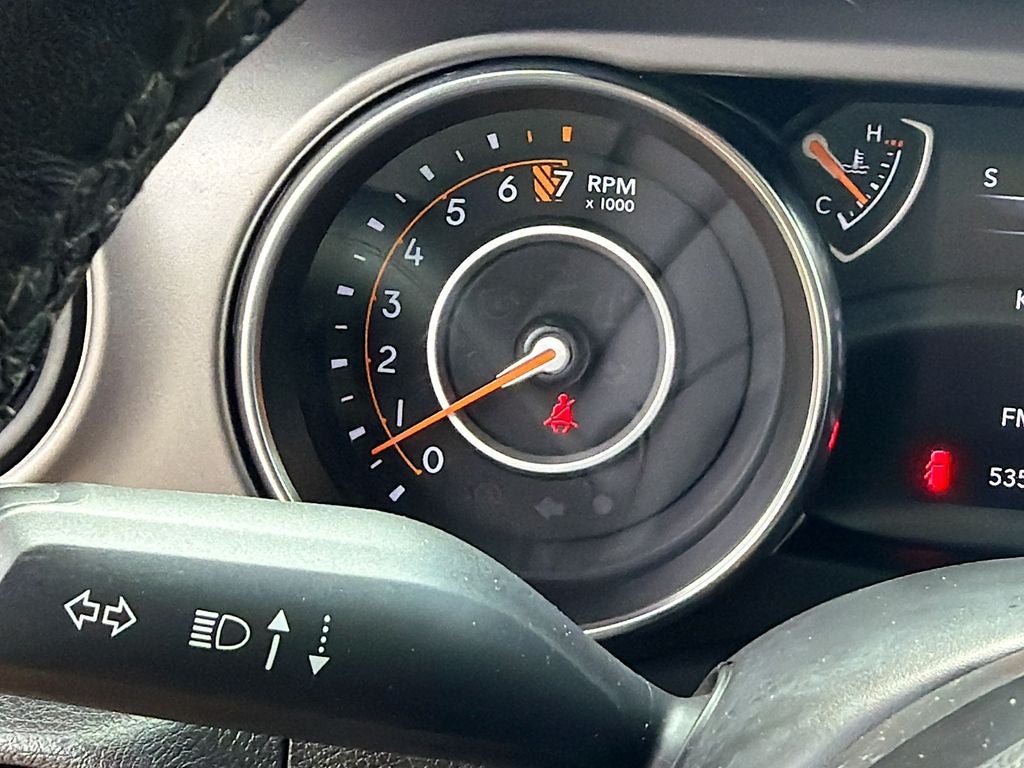 2022 Jeep Wrangler Unlimited Willys 4x4