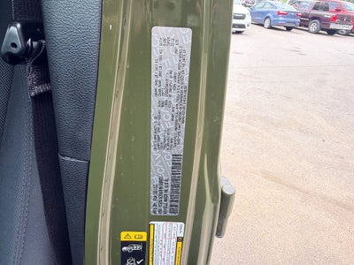 2022 Jeep Wrangler Unlimited Willys 4x4