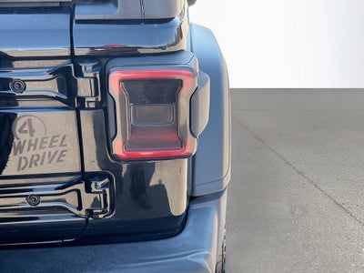 2021 Jeep Wrangler Unlimited Willys 4x4