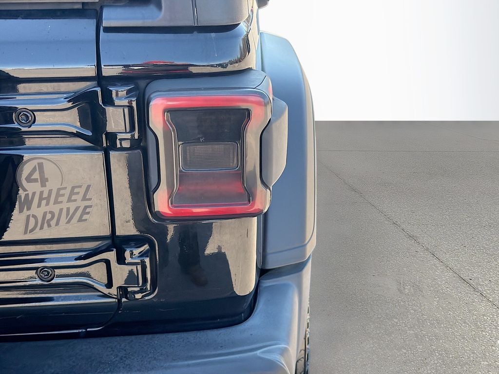 2021 Jeep Wrangler Unlimited Willys 4x4