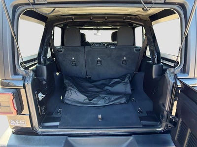 2021 Jeep Wrangler Unlimited Willys 4x4