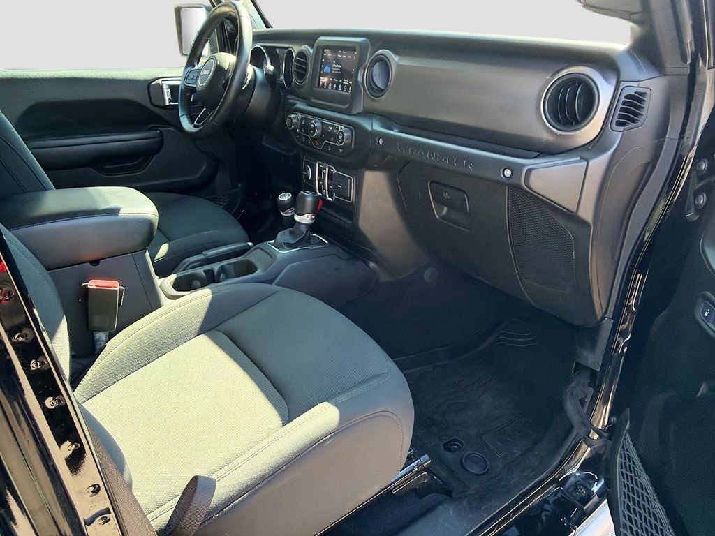 2021 Jeep Wrangler Unlimited Willys 4x4