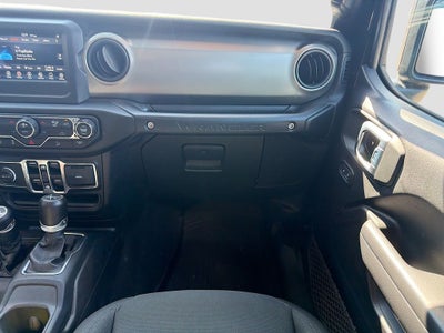 2021 Jeep Wrangler Unlimited Willys 4x4