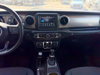 2021 Jeep Wrangler Unlimited Willys 4x4