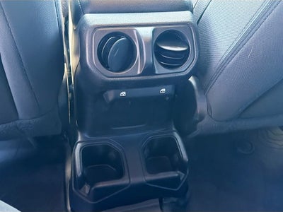 2021 Jeep Wrangler Unlimited Willys 4x4