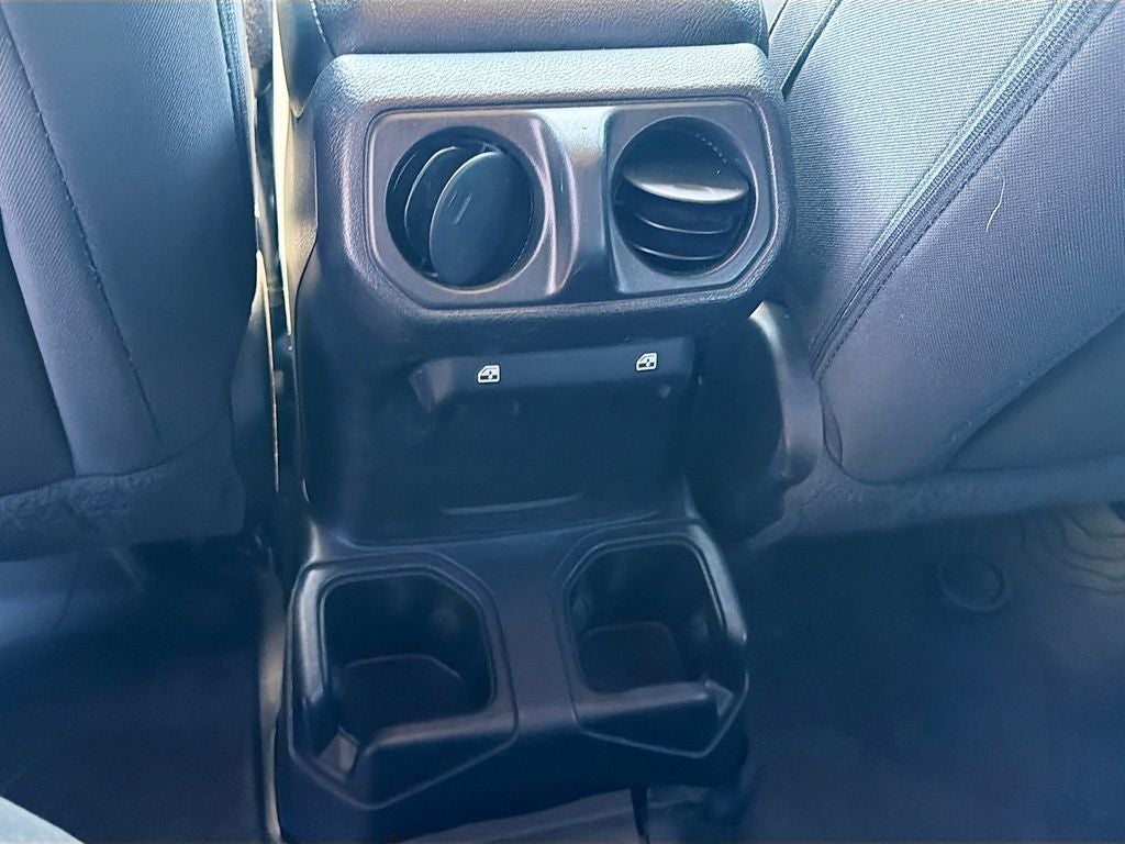 2021 Jeep Wrangler Unlimited Willys 4x4