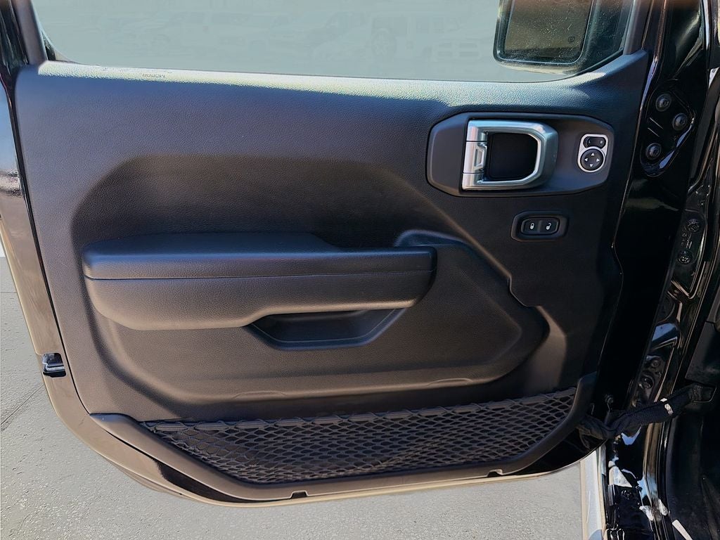 2021 Jeep Wrangler Unlimited Willys 4x4