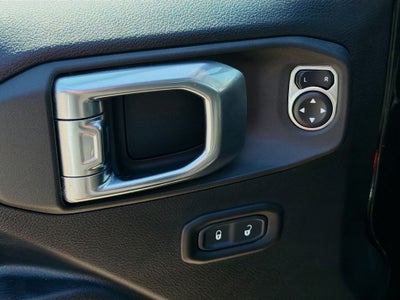 2021 Jeep Wrangler Unlimited Willys 4x4