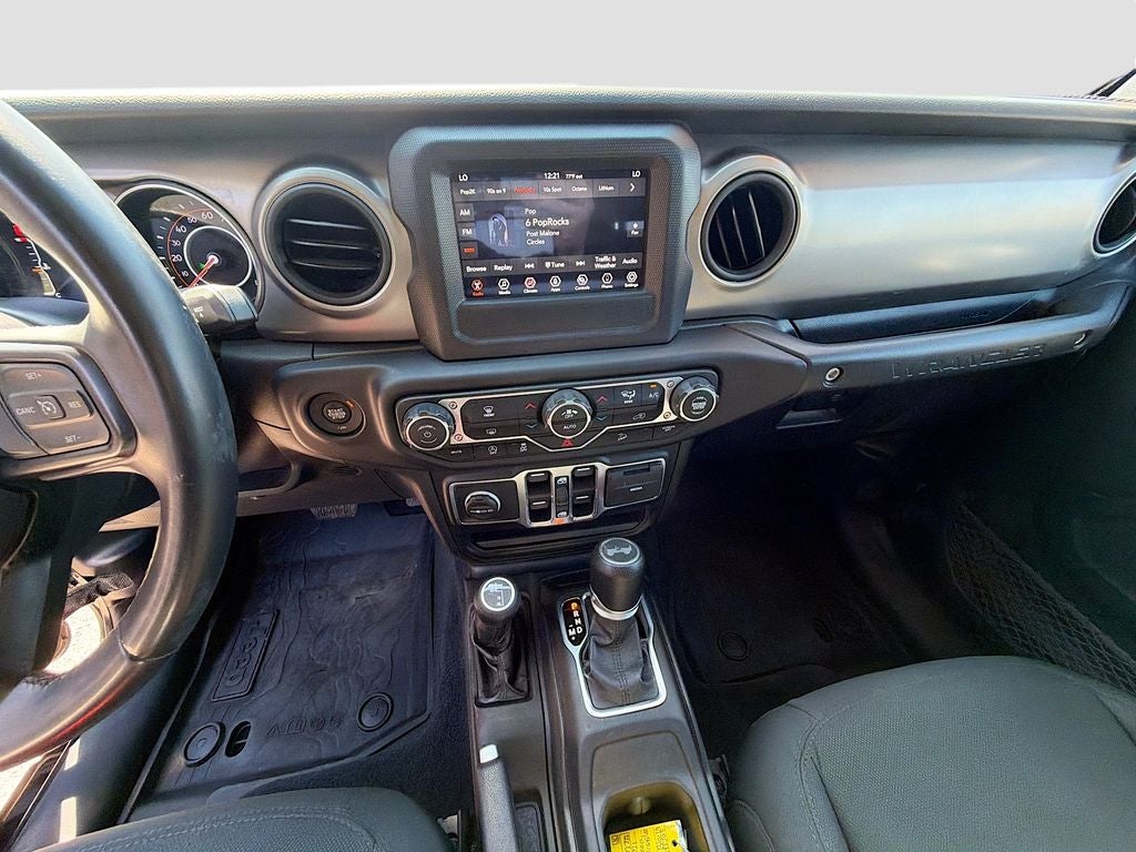 2021 Jeep Wrangler Unlimited Willys 4x4